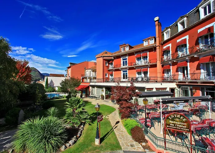 Best Western Beauséjour Lourdes
