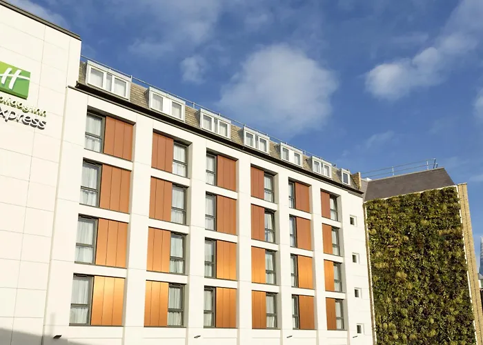 Holiday Inn Express Southwark By Ihg Londres