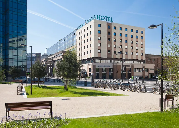 Residence Ifec Ivry-sur-Seine