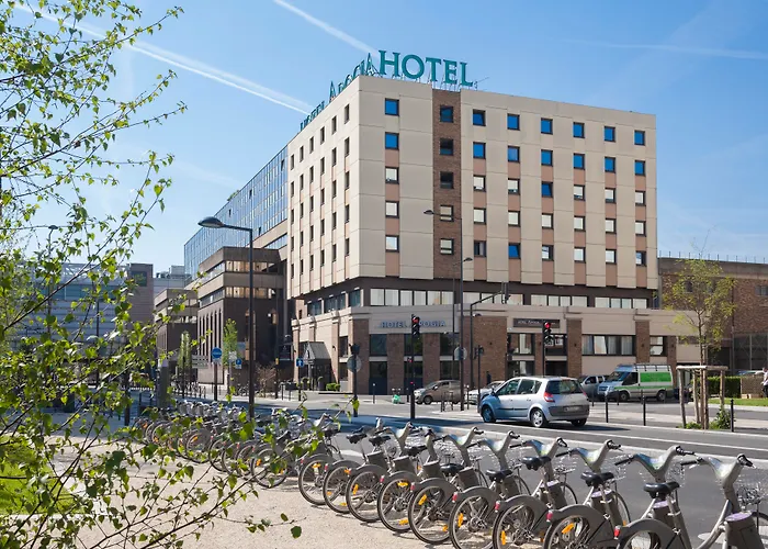 Residence Ifec Ivry-sur-Seine