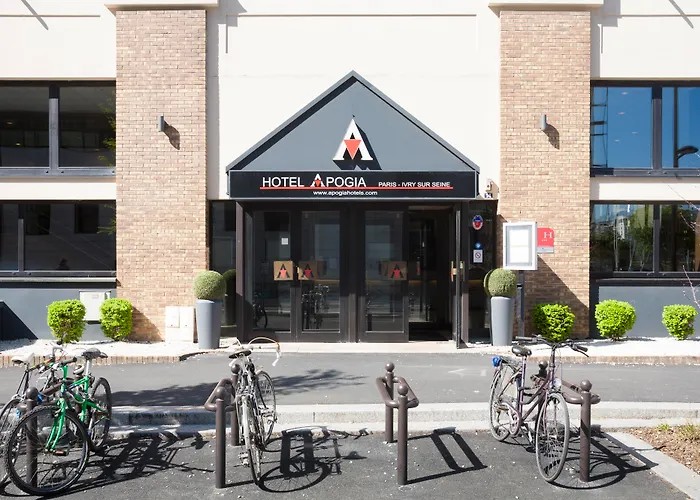 Residence Ifec Ivry-sur-Seine