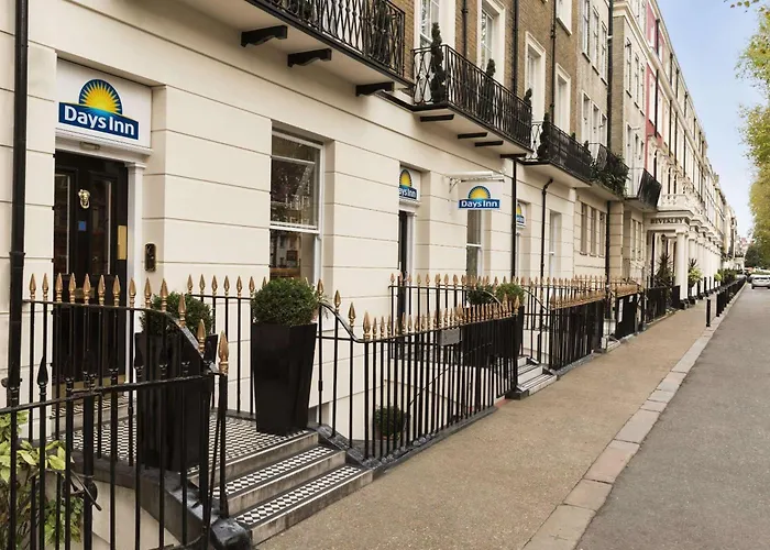 Days Inn Hyde Park Londres