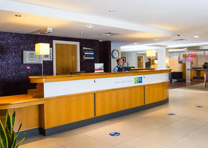 Holiday Inn Express London-Hammersmith By Ihg