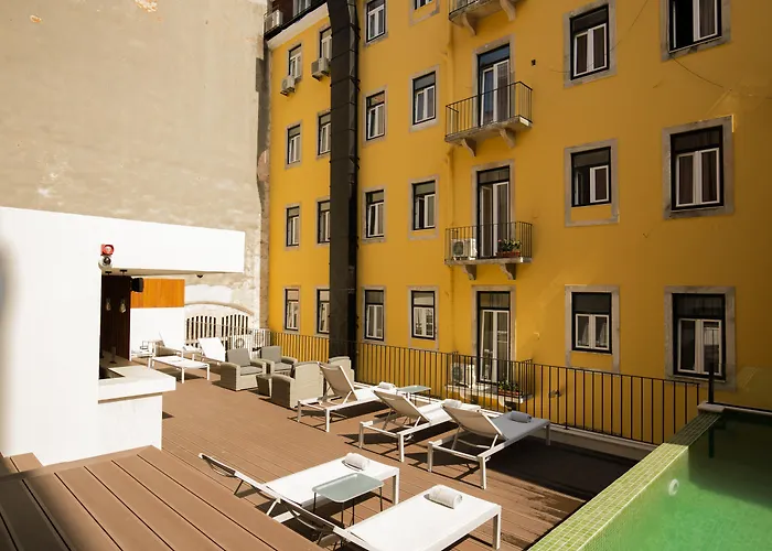 Hotel pas CherFlorescente