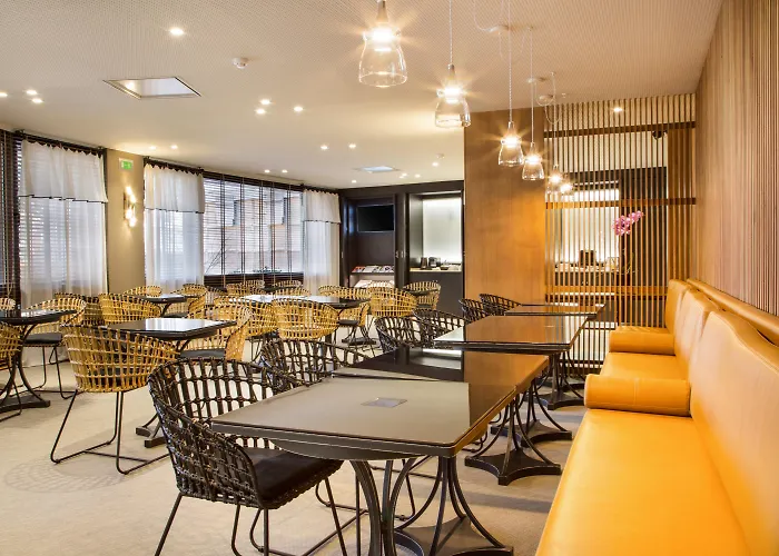 Hotel Dom Carlos Park Lisboa