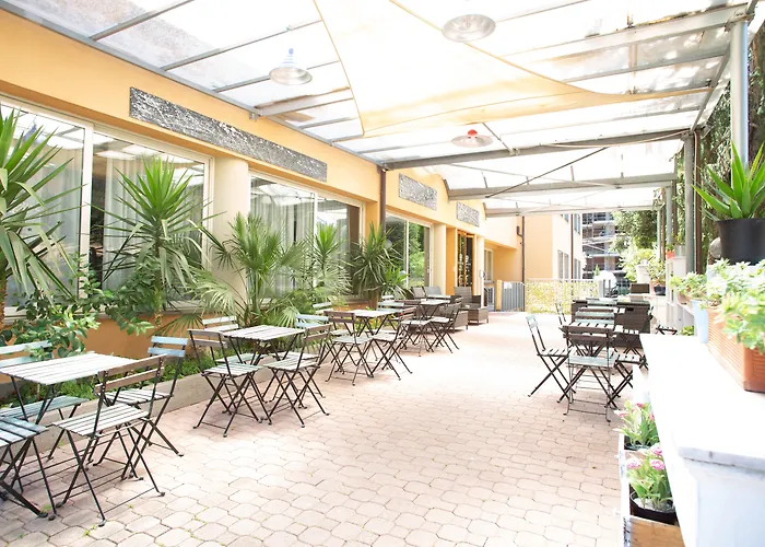 Scheppers Hotel Rome