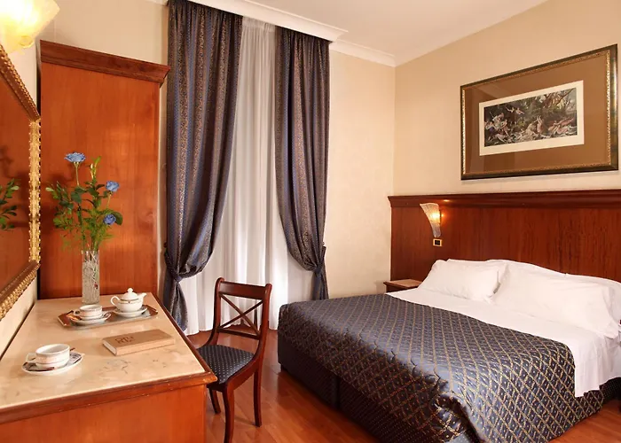 Hotel Serena Srl Rome