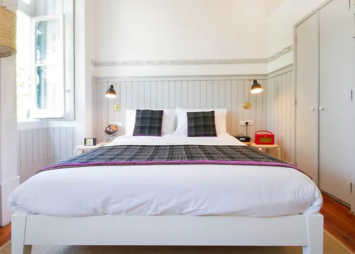 Casa Oliver Boutique B&B - Principe Real Lisboa
