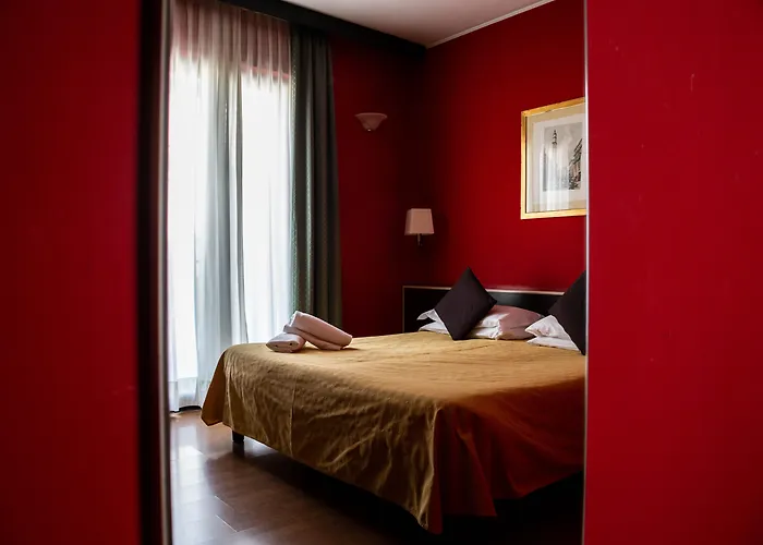 Hotel Berlino Milan