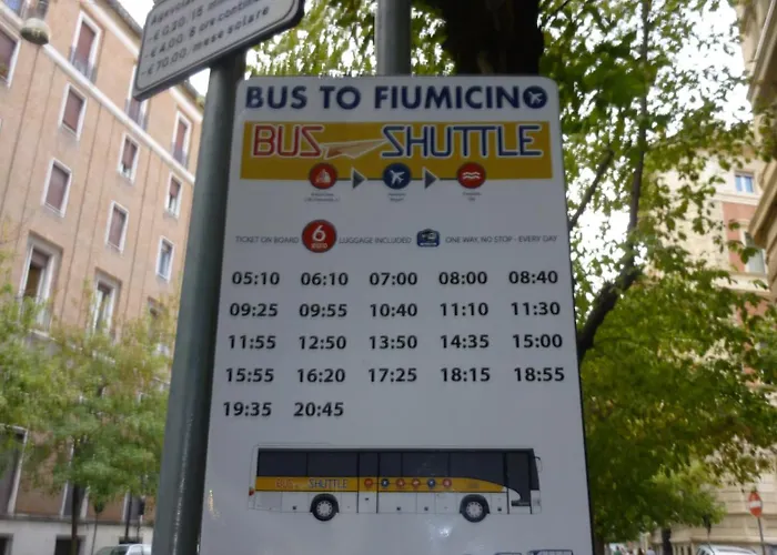 Bed and Breakfast Piccolo Imperiale à Rome