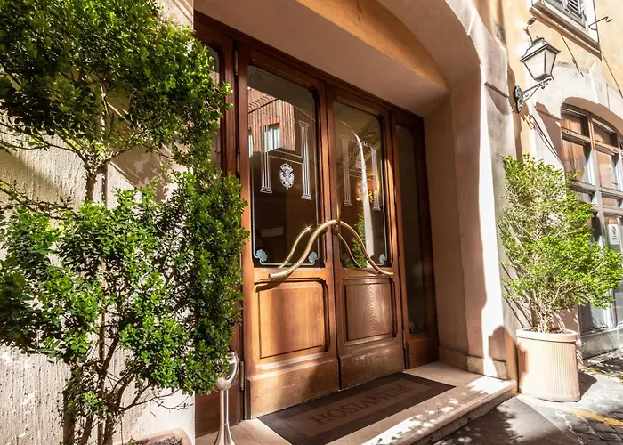 Hosianum Palace Rome