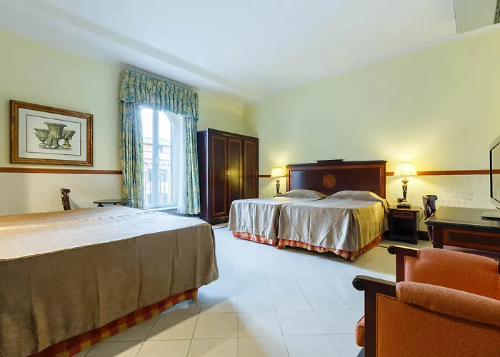 Repubblica Hotel Rome