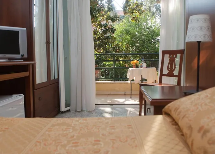 Hotel Antico Acquedotto Rome