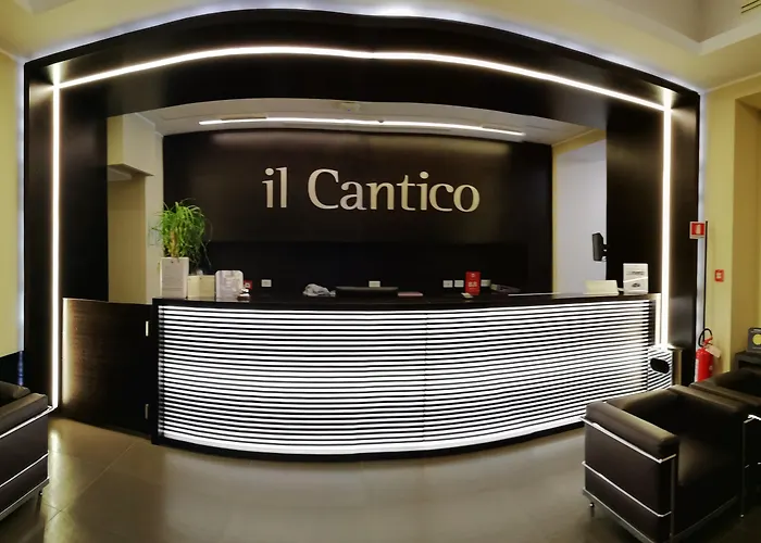 Hotel Il Cantico St. Peter Rome