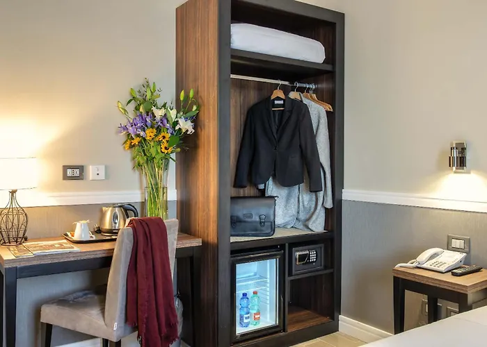 Fragrance Hotel St. Peter Rome