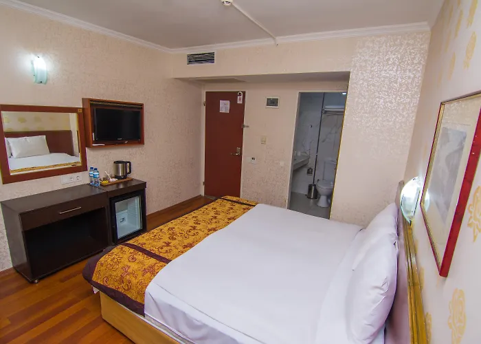 Orient Mintur Hotel Istambul