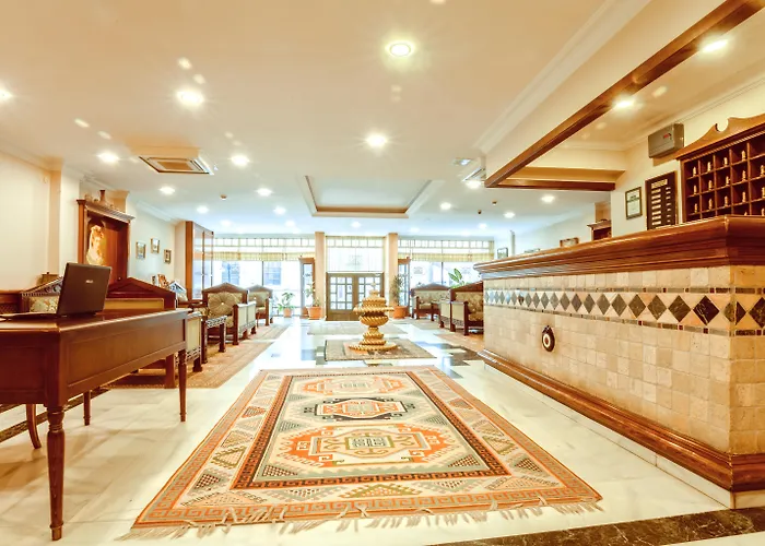 Hotel Saba Istambul