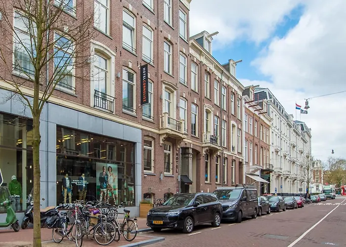 Hotel Cornelisz Amsterdam