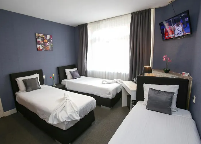 Hotel Flipper Amsterdam
