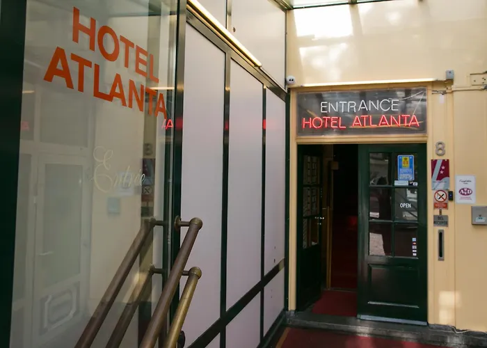 Hotel Atlanta Amsterdam