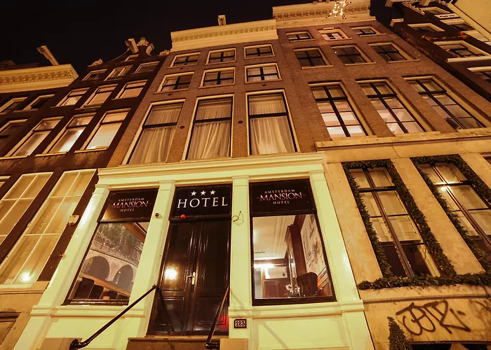 Hotel Mansion Amsterdam