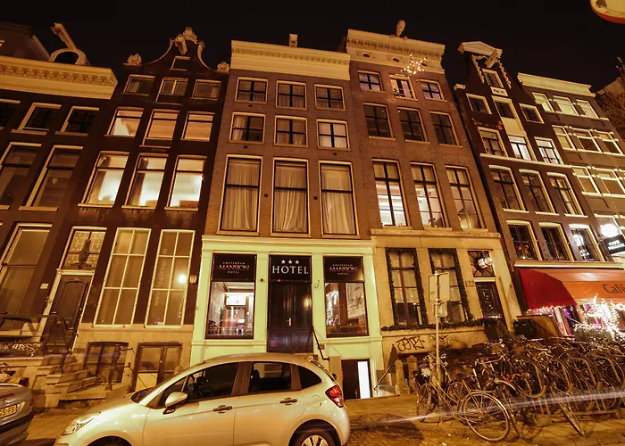 Hotel Mansion Amsterdam