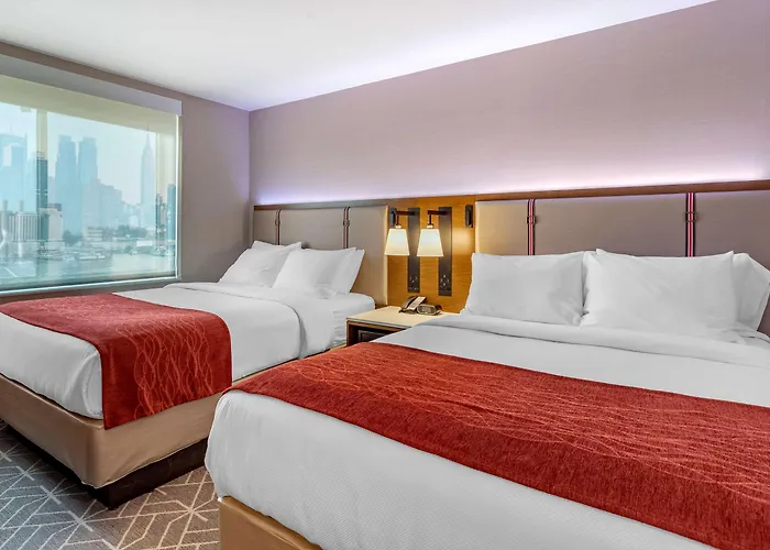 Comfort Inn Jfk Airport New York