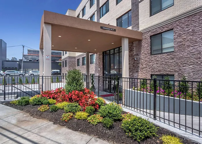 Comfort Inn Jfk Airport New York