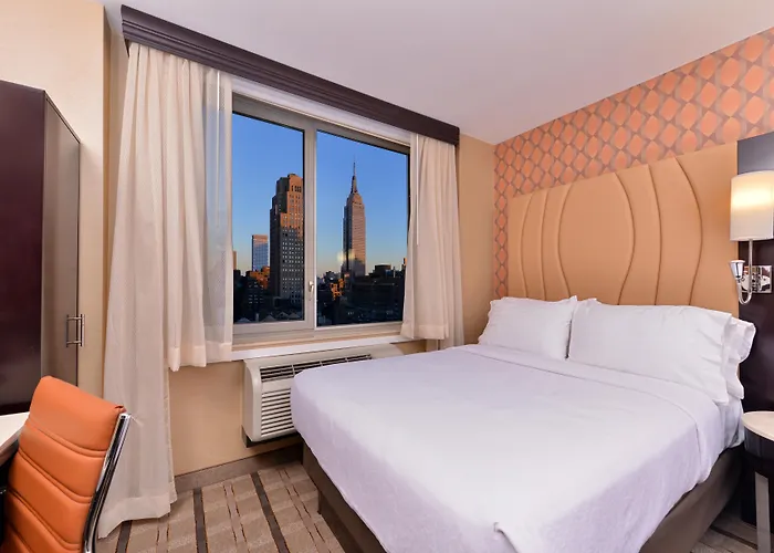 Hotel pas CherHoliday Inn New York City - Times Square By Ihg