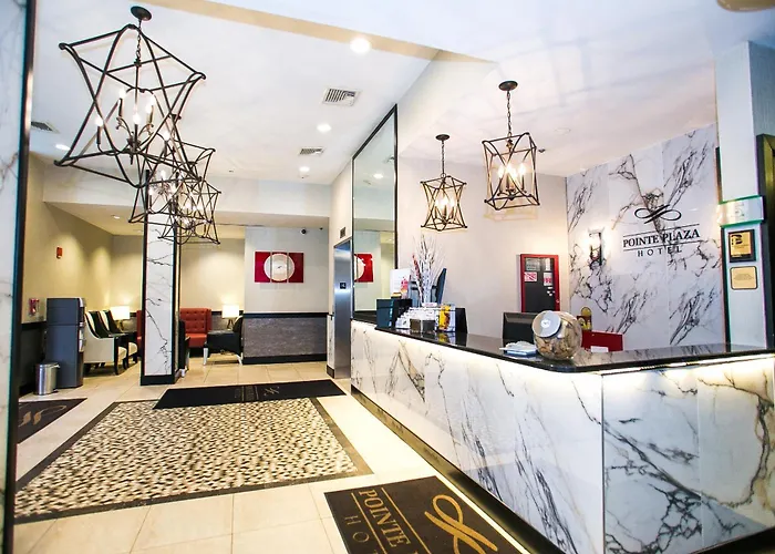 Pointe Plaza Hotel (Adults Only) New York