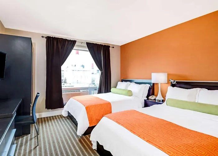 Romana Hotel - Nyc New York
