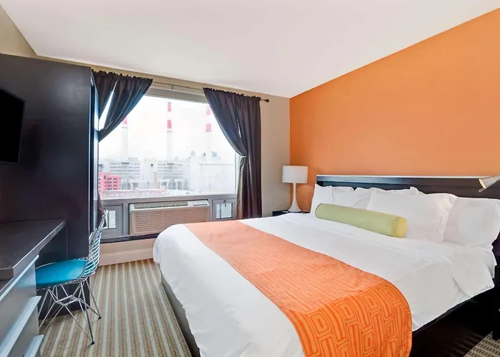 Romana Hotel - Nyc New York