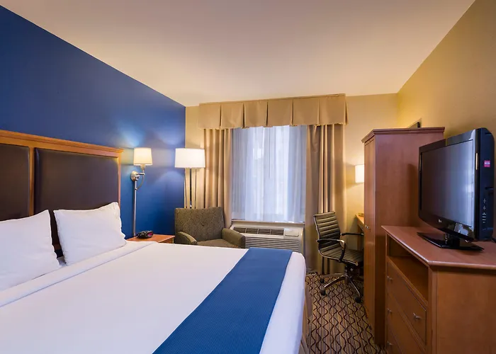 Holiday Inn Express Nyc Chelsea - Nomad Area By Ihg New York