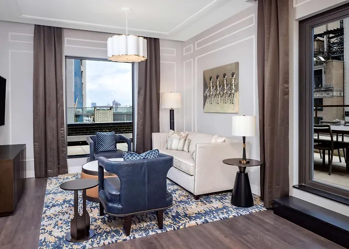 Hotel Hilton Club The Quin New York