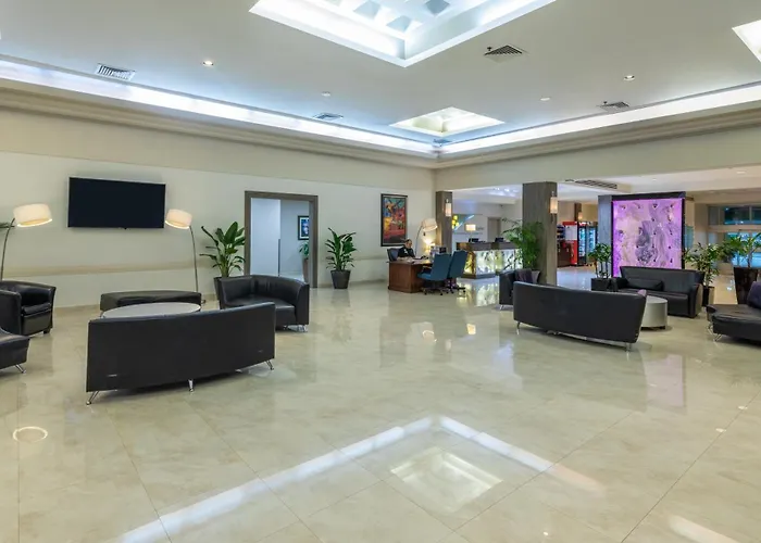Holiday Inn Hotel Port Of Miami-Downtown By Ihg