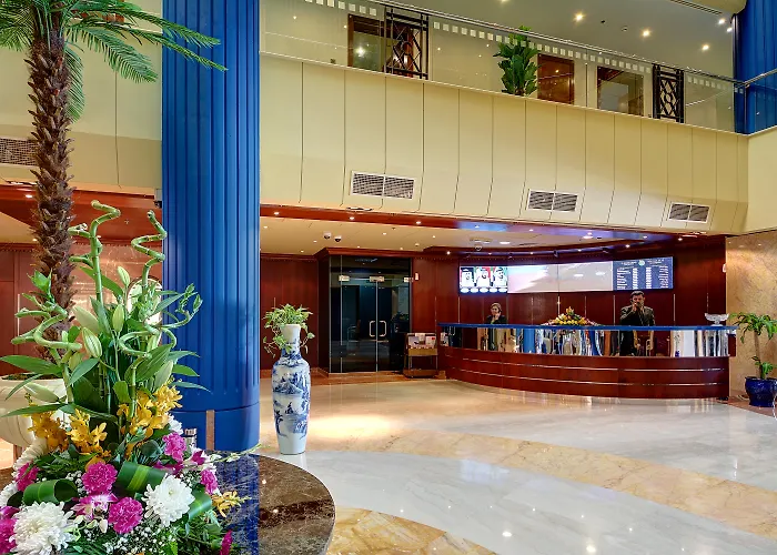 Al Manar Grand Hotel Apartment Dubaï