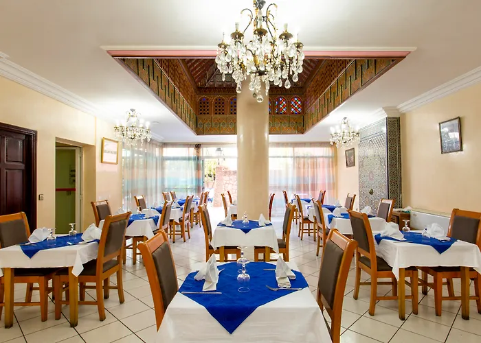 Hotel Akabar Marrakesh