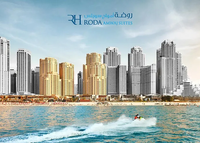 Roda Amwaj Suites Jumeirah Beach Residence Dubaï