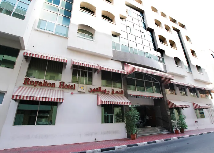 Royalton Hotel Dubaï