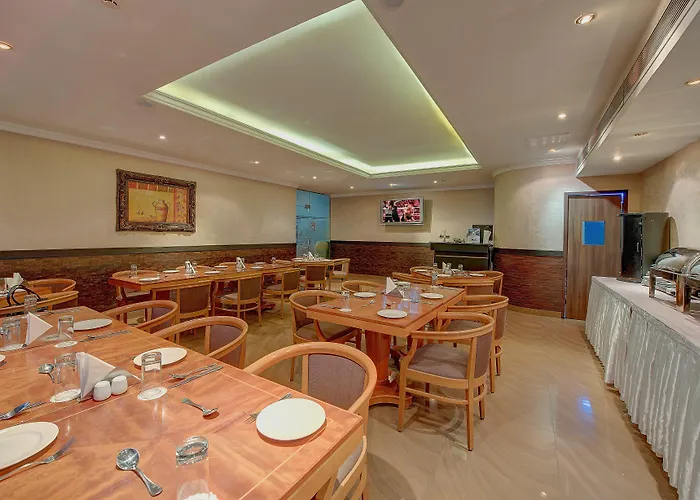 Palm Beach Hotel Dubaï