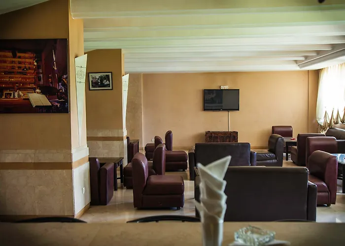 Appart'Hotel Intouriste Agadir