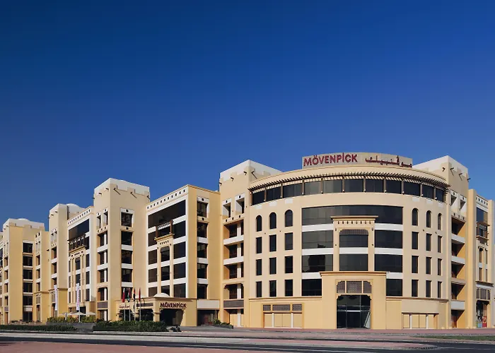 Moevenpick Hotel Apartments Al Mamzar Dubaï