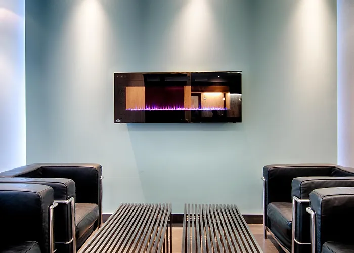 Hotel La Tour Belvédѐre à Montréal