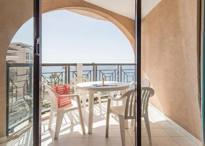 Résidence La Palme d'Azur Cannes Verrerie