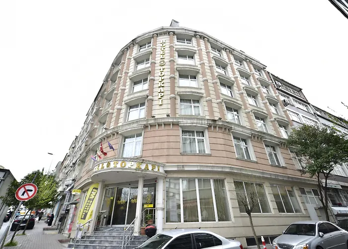 Hotel Topkapi Istambul