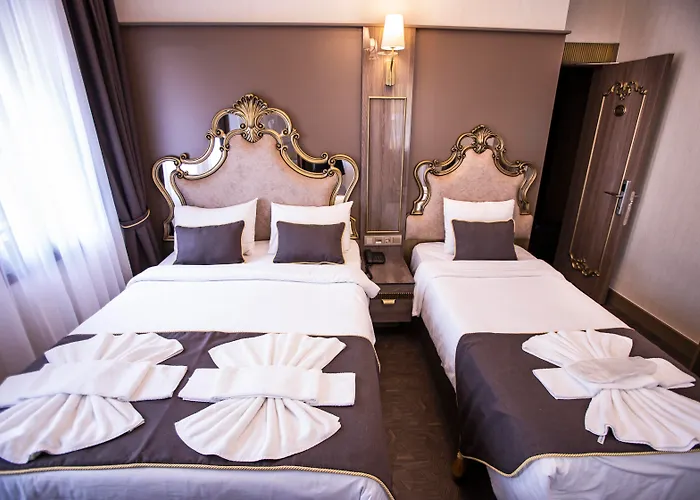 Hotel pas CherDara Old City