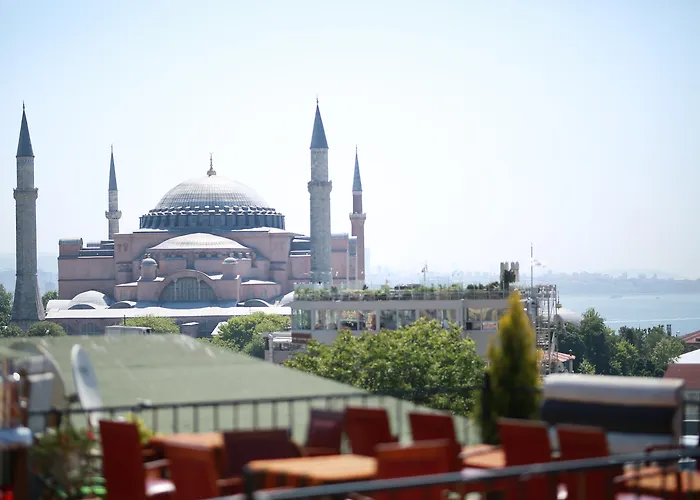 Meddusa Hotel Istambul