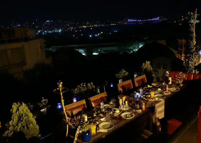 Meddusa Hotel Istambul