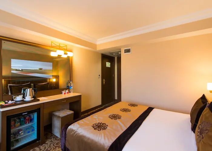 Antea Hotel Oldcity -Special Category Istambul