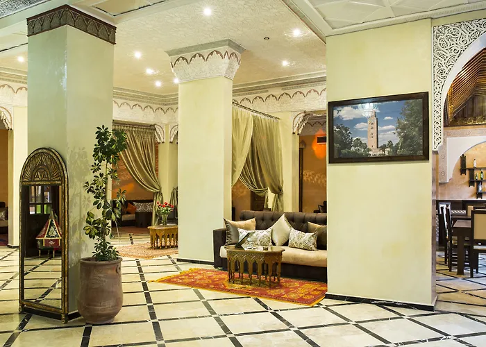 Hotel Marrakech House à Marrakesh